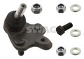 Querlenkerstift unten für Querlenker 81 92 8704 SWAG für TOYOTA AVENSIS Kombi