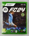 Xbox One EA Sports FC 24 Xbox Series X BRANDNEU & VERSIEGELT