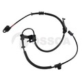 OSSCA ABS Sensor Raddrehzahl Drehzahlfühler vorne links für Hyundai IX35 LM