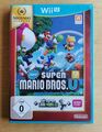 Super Mario Bros. U + New Super Luigi U (Nintendo Selects - Wii U)