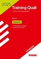 STARK Lösungen zu Training Abschlussprüfung Quali M... | Buch | Zustand sehr gut
