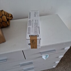 Original HP 201X High Capacity Laserjet Tonerkassette - CF401X-Cyan