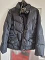 Esprit Daunenjacke schwarz Gr. L