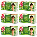 TEEKANNE - Zen-Chai Green Tea - Grüner Tee mit Zitronen&Mango - 6 x 20 Teebeutel