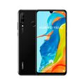 Huawei P30 Lite 6,15" entsperrt 4G LTE Smartphone 4GB RAM 128GB Speicher - schwarz