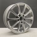 Mercedes A Klasse Se 17 " Alu Felge A1774010300 7X45 Silber Original X1
