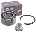ABS RADLAGER-SATZ mit ABS-RING VORNE passend für ALFA ROMEO 156 FIAT BRAVO DOBLO
