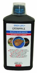 Easy Life Catappa-X 1000 ml Seemandelbaumblätter flüssig Fischpflege Aquarium