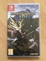 Monster Hunter Rise Nintendo Switch