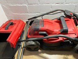 Einhell Power X-Change GE-CM 18/33 Li SOLO Ohne Akku und Ladegerät