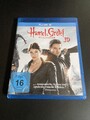 Hänsel und Gretel 3D [Blu Ray] Hexenjäger mit Jeremy Renner   | R4