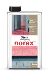 norax Stein Versiegelung 1 l - Steinversiegelung Steinimprägnierung Naturstein