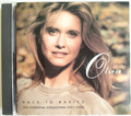 OLIVIA NEWTON-JOHN - CD "BACK TO BASICS (THE ESSENTIAL COLLECTION 1971-1992)"