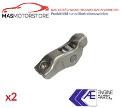 SCHLEPPHEBEL MOTORSTEUERUNG INTAKE SIDE OUTLET AE FOL245 2PCS P FÜR OPEL VIVARO