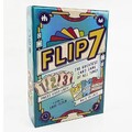 Flip 7 Card Game - Fun & Strategic Tabletop Board Game for Family & Frie