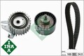 INA 530022610 Zahnriemensatz Zahnriemen Satz für Alfa romeo für Fiat 