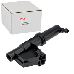 NTY WASCHWASSERDÜSE SCHEINWERFER SWRA BEIDSEITIG passend für VOLVO C30 C70 S40