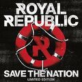 Save the Nation (Limited Edition) von Royal Republic | CD | Zustand gut