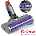Ersatz Teile Elektrische Turbobürste Für Dyson V7 V8 V10 V11 V15 Bodendüse Kopf