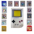 Nintendo Game Boy Classic Spiele - Modul - auch für GameBoy Color und Advance