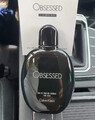 Calvin Klein Obsessed Intense First Batch from 2017 for Men 125ml EDP Rare CK