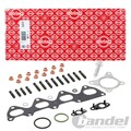 ELRING MONTAGESATZ TURBO TURBOLADER DICHTUNG für AUDI A1 A3 SEAT ALTEA LEON