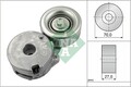 Schaeffler INA Riemenspanner Keilrippenriemen 534 0442 10 für CC NISSAN LAGUNA 3
