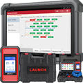 2025 LAUNCH X431 V+ ELITE PRO 5 KFZ OBD2 Diagnosegerät Scanner J2534 Programmier