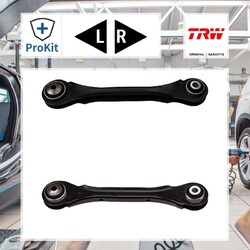 2x Trw Lenker, Radaufhängung Links, Rechts für BMW 1 3 Touring 3 4 Gran Coupe