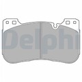Delphi Bremsbeläge vorne für BMW 3er 4er 5er 8er X5 X6