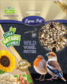 25 kg Fettfutter Wildvogelfutter ganzjährig Streufutter Lyra Pet® HK Deutschland