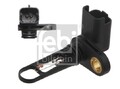 FEBI BILSTEIN 30981 Sensor, Ansauglufttemperatur für Lancia Peugeot Fiat Ford Ja