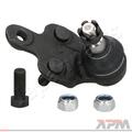 Japanparts BJ-208R Trag-/Führungsgelenk Vorne Rechts für Toyota Camry Lexus RX