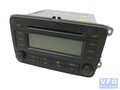 CD Radio RCD 300 original VW Golf 5 V 1K Code fehlt