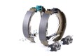 FEBI BILSTEIN Bremsen Set Bremsbackensatz Trommelbremse Hinten 37235