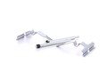 BOSCH 1 987 474 257 Zubehörsatz Scheibenbremsbelag für OPEL Frontera A SUV (U92)