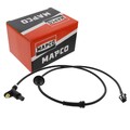 MAPCO ABS-SENSOR RADDREHZAHL HINTEN passend für VW GOLF VENTO | 86803