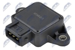NTY Sensor, Drosselklappenstellung ECP-AR-013 für ALFA ROMEO CHEVROLET CITROËN