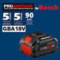 7,0Ah Original Akku für Bosch 18V Professional GBA GSR GSB BAT618 BAT609 BAT620