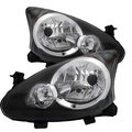 Scheinwerfer Set für Toyota Aygo Bj. 07/05-01/09 H4 Frontscheinwerfer