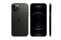 Apple iPhone 12 Pro 256GB Graphit  100% Batterie