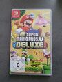 New Super Mario Bros. U Deluxe - Nintendo Switch Spiel 