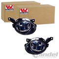 2x VAN WEZEL HB4 NEBELSCHEINWERFER SET LINKS+RECHTS passend für VW TOURAN