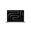 Apple MacBook Pro, Silber, 14 Zoll, M4, 10-Core-CPU, 10-Core-GPU, #2879130