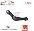 LINKS RECHTS QUERLENKER SATZ HINTEN FEBI BILSTEIN 180288 2PCS A NEU OE QUALITÄT
