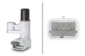 HELLA Sensor, Nockenwellenposition  u.a. für CITROËN, PEUGEOT