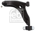 Febi Bilstein 19673 Lenker, Radaufhängung für MITSUBISHI VOLVO