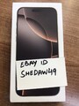 Apple iPhone 16 Pro Max 256GB DESERT TITANIUM✅VERSIEGELT ✅LIEFERUNG AM NÄCHSTEN TAG 🚚