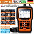 FOXWELL NT510 Profi OBD2 Diagnosegerät KFZ All System Auto Scanner Fit für BMW 