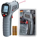 HGL-205 – Infrarot Thermometer -50°C ... 600°C Temperaturmessgerät, Laser